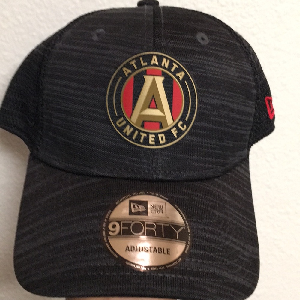 Brand new Atlanta United fc snap back hat